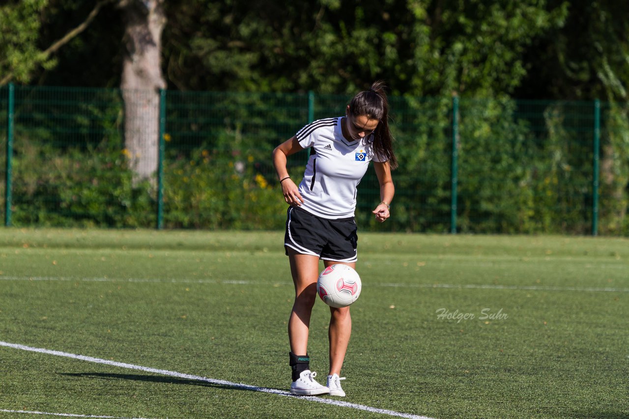 Bild 169 - Frauen HSV - cJun Eintracht Norderstedt : Ergebnis: 1:16